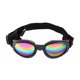 thumbnail image 1 of YSNOOWE Gafas Plegables Para Perros Protección Uv Y Suciedad Ajustables En Negro, 1 of 8
