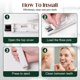 thumbnail image 5 of Hilo dental con palillos LECDOA, 200 unidades, resistente y antirotura, 5 of 7