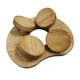 thumbnail image 2 of Reposacabezas de madera para sauna, soporte para espalda, respaldo moderno, cojín ergonómico para espalda, almohada de sauna para baño de ,, 2 of 9