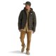 thumbnail image 5 of Chaqueta con capucha aislante The North Face Aconcagua 3, 5 of 9