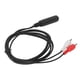 thumbnail image 4 of Cable Hembra A RCA Dual De 6,35 Mm, Cable Divisor De Sonido RCA De Baja Pérdida De Señal Estable De 4,9 Pies Para Micrófono Cergrey RCA Microphone Adapter Cable, 4 of 8