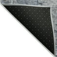 thumbnail image 5 of Addison Rugs Chantille Indoor/Outdoor Traditional Global Blue Machine Washable Rectangle Rug, 8' x 10', 5 of 7