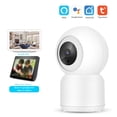 thumbnail image 5 of Cámara inalámbrica inteligente 1080P WiFi CCTV Monitor de seguridad para el hogar funciona con Tuya 110-240V, 5 of 5