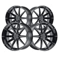 thumbnail image 3 of Tsw Clypse 19X8.5 5X120 35Et 76.1Cb Gloss Black Wheel, 3 of 5