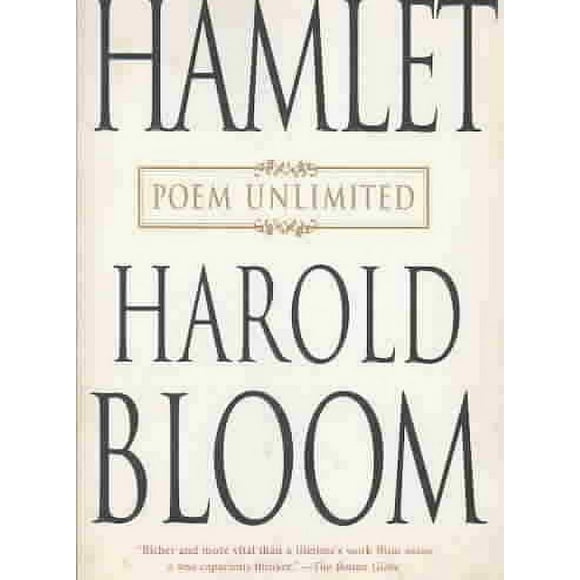 Hamlet: Poem Unlimited (Paperback)