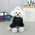 thumbnail image 6 of kladzum Warm Dog Winter Clothes, Pet Clothes Four-Legged Clothes Thickened Fall and Winter Clothes New Dog Winter Coat, 6 of 8