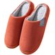 thumbnail image 1 of Slippers For Women & Men Memory Foam Warm Slip On Slippers Comfy Plush Lined House Shoes zhangyuxiang LED, 1 of 2