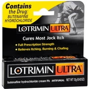 Lotrimin Ultra Antifungal Cream 0.42 oz