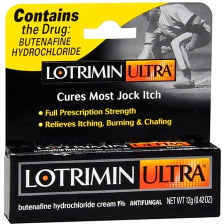 Lotrimin Ultra Antifungal Cream 0.42 oz