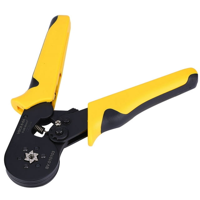 Tool , Professional Pin Crimping Tool Insulated Terminal Crimper Crimp , Carbon Steel Plate For Industrial Wire