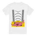 thumbnail image 1 of Teenage Mutant Ninja Turtles T-Shirt Costume Krang pour Hommes, 1 of 5