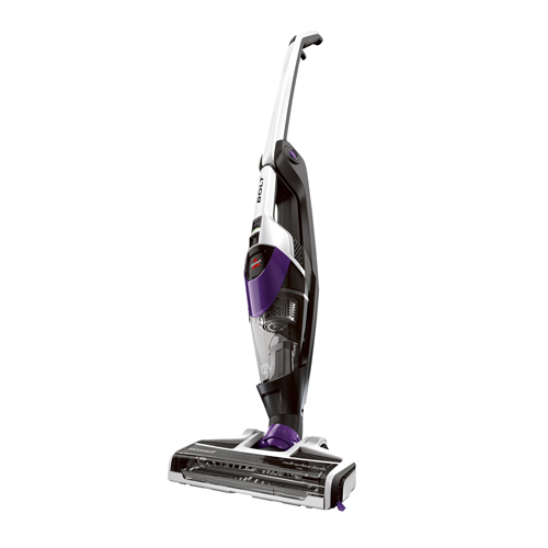 Bissell CORDLESS Vacuum Cleaner with REMOVABLE Hand Vacuum and Two Way Folding Handle