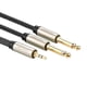 thumbnail image 1 of Cable de Audio Premium de 3.5 mm a 6.35mm. 5 metros. Ugreen, 1 of 4