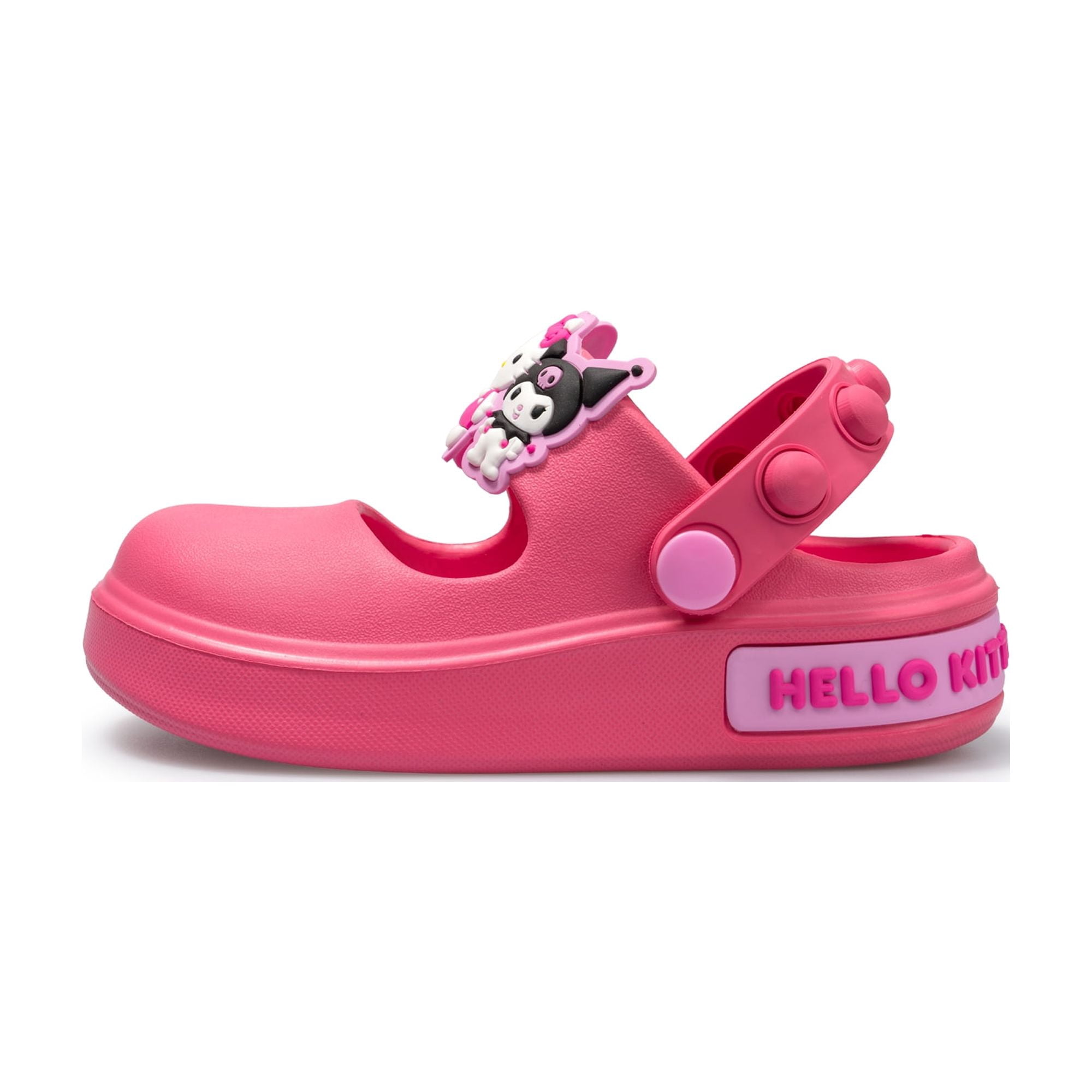 Hello Kitty Toddler Girls Mary Jane Clog