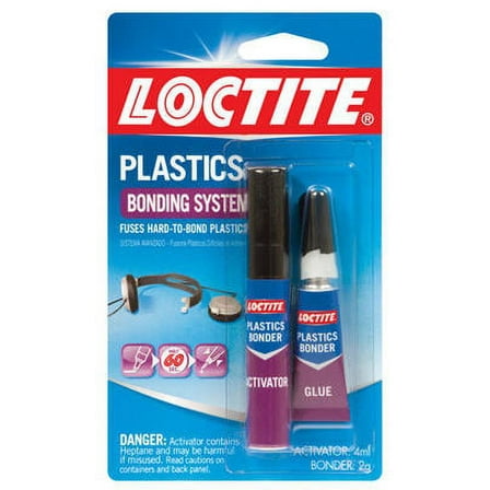 Plastics 2 Gram Advanced Plastic Bonder Repairs All Types Of Plasti, Each