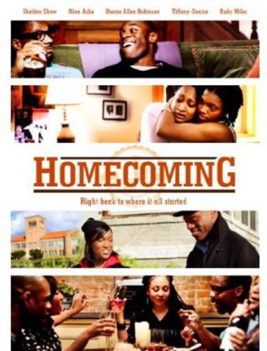 Homecoming (DVD) - Walmart.com