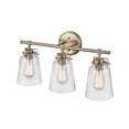 thumbnail image 6 of Amberose 3 - Light Modern Gold Gold Wall Sconce, 6 of 9
