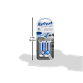 thumbnail image 3 of Refresh Your Car Dual Scent Vent Stick, New Car and Cool Breeze, 4 Per Pack, 3 of 5