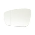 thumbnail image 1 of 5C6857521J 5C6857522J For Volkswagen American US Model Version Jetta Passat Beetle Reversing Rear View Lenses Heated Glass 5C6857521J-Left, 1 of 5