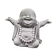 thumbnail image 3 of Estatua de Buda, escultura de Buda, figuras meditadoras, adorno de mascota de té tallado a mano Estilo B, 3 of 9