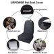 thumbnail image 5 of Funda de asiento para mascotas CHAO Tela Oxford Antideslizante Impermeable Cinturón de Seguridad, 5 of 5