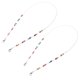 thumbnail image 3 of Durable Fashionable Chain Lanyard For Kids Featuring Creative Beads For Outdoor Use And Everyday Wear Available In 2Set, 3 of 3