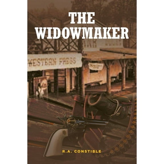 The WidowMaker, (Paperback)