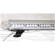 44 Amber LED Emergency Light Bar Flashing Tow/Plow Truck Wrecker w/ Take Down & Alley Lights & Brake & Turn Signals