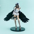 thumbnail image 5 of Figurine Personnage d'Anime Albedo 21cm So-bin Anime Overlord Poupée Mod, 5 of 5