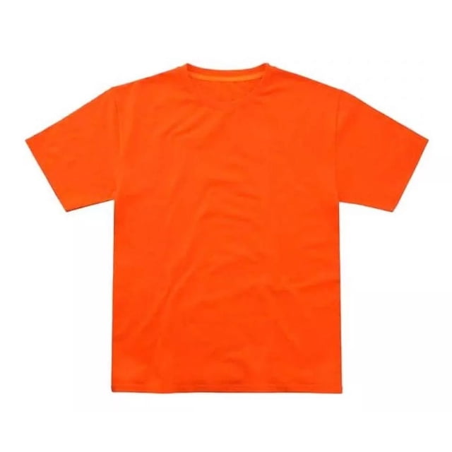Playera Eurocotton Caballero Cuello Redondo Manga Corta