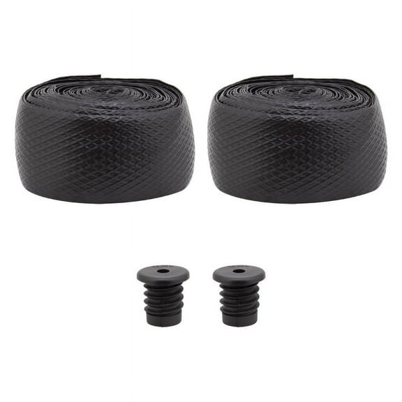 Sunlite Tape & Plugs Plastic Black