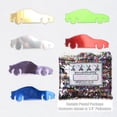 thumbnail image 2 of Confetti Race Car MultiColors Mix - Half Pound (8 oz) - CCL9431, 2 of 8