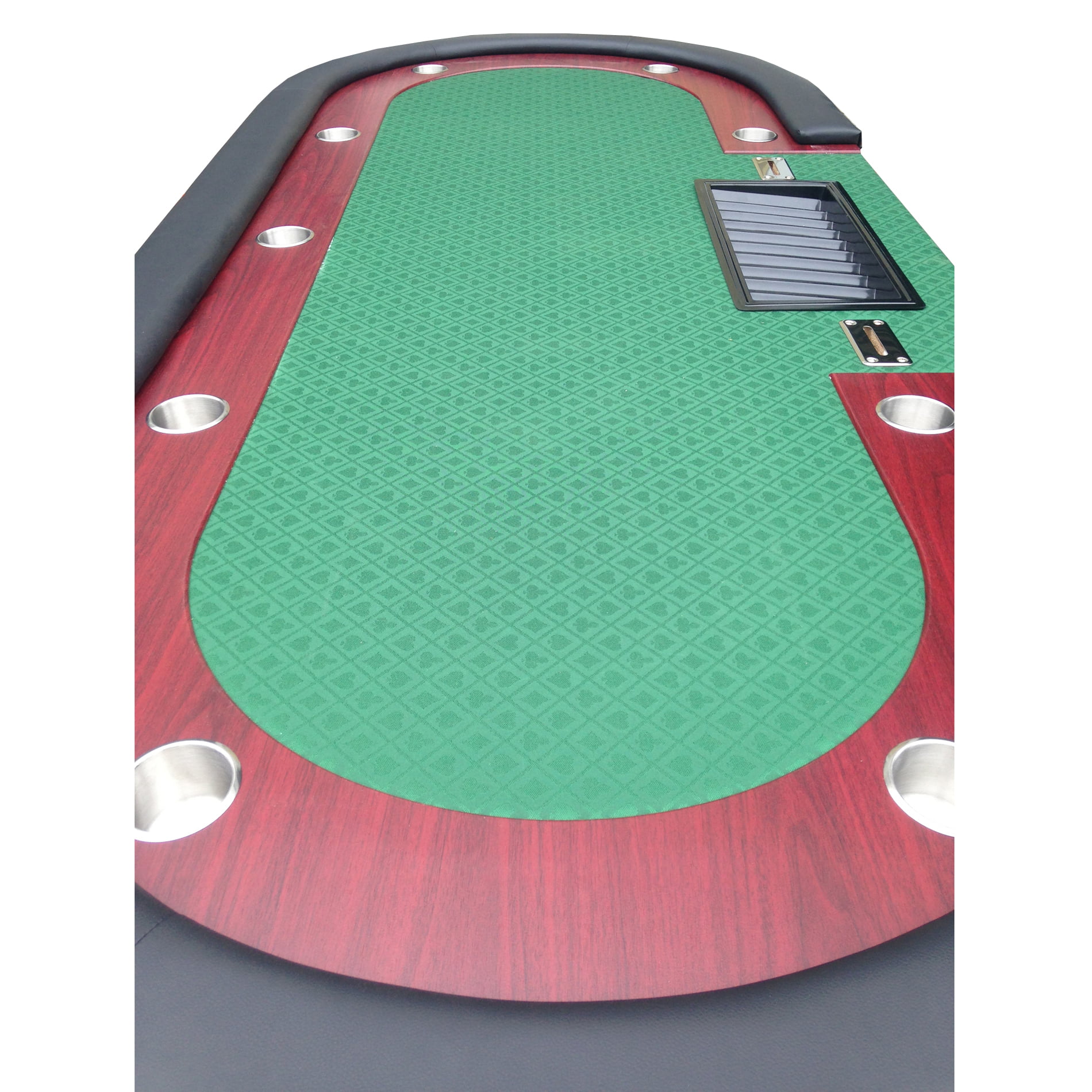  Toyvian 12pcs Poker Stand Gifts Under 25 Dollars for