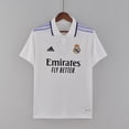 thumbnail image 2 of 22/23 RM Real Madrid Local [Versión De Fans] Camiseta De Fútbol/Corta Gao Jiahui unisex, 2 of 2