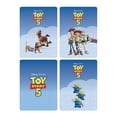 thumbnail image 2 of Rompecabezas Disney Toy Story 4 en 1 con 144 Piezas, 2 of 5