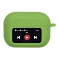 thumbnail image 1 of Funda de silicona para auriculares Bluetooth AirPods, a prueba de golpes, con carga inalámbrica y pantalla protectora, 1 of 8