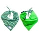 thumbnail image 4 of Bandanas para perros BFF set de 3 piezas talla grande Grecas, 4 of 5