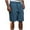 66 Blue, variant on guisaled Mens Cargo Shorts Quick Dry Drawstring Elastic Waist Work Shorts Casual Golf Shorts Lightweight Outdoor Hiking Shorts