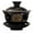 D, variant on Chinese Style Kung Fu Tea Sets Wedding Gift For Friends Chinese Tureen Cup Ceramic Teapot Peony/Tea Kettle Dragon