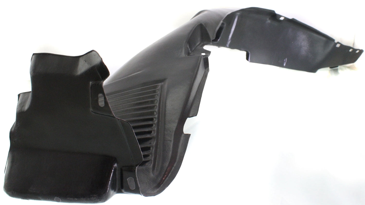 Replacement H222158 Fender Liner Compatible with 2001-2003 Hyundai Elantra Front, Left Driver