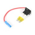 thumbnail image 4 of unbranded Fuse Holder Para Con Función De Tap De Fusible 12V 10A Compatible Con Ato Y Atc, 4 of 7