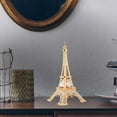 thumbnail image 4 of Matashi Home Decorative Tabletop Showpiece 24K Gold Plated Crystal Studded Eiffel Tower Ornament, 4 of 7