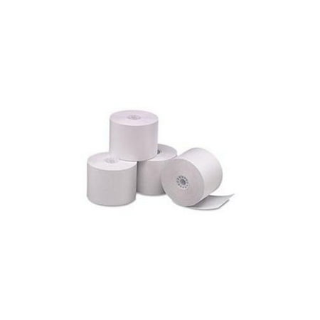 pm receipt paper for thermal transfer dot matrix print 2 25 x