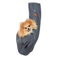 thumbnail image 4 of CBFFDC Sac pour Chien Portable Écharpe Confortable avec Poche pour Extérieur, 4 of 7