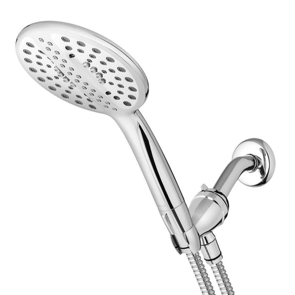 Waterpik Revive Spa System Hand Held Shower Head, ULZ-563ME