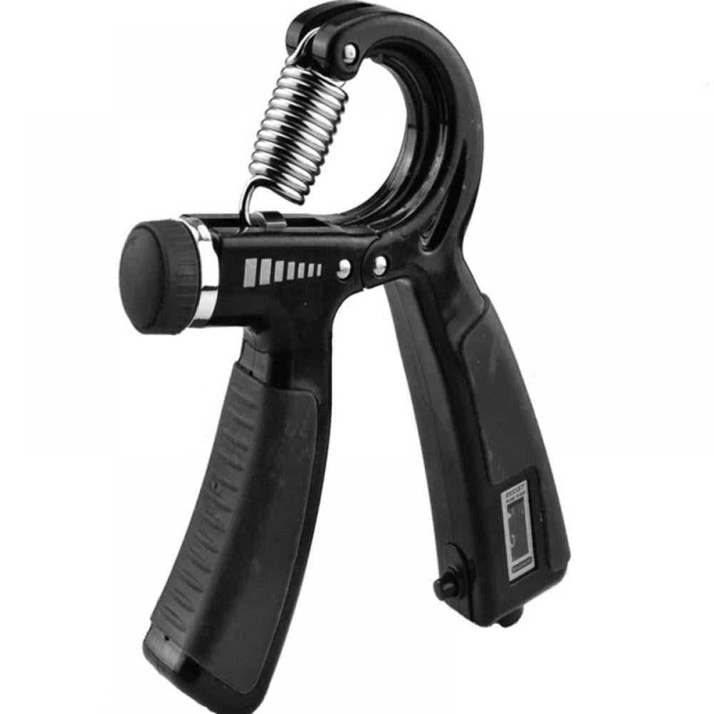 Details about   Adjustable Hand Grip Strengthener Wrist Therapy Forearm Trainer Gym Exerciser US 