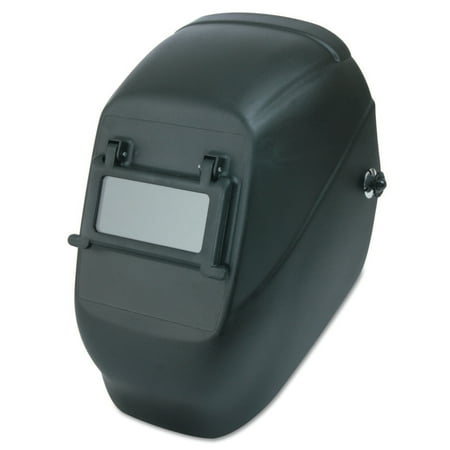 

Honeywell Fibre-Metal Tigerhood Futura #10 Black 2 in x 4 1/4 in