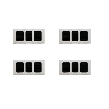 ACDANC 4Pcs Air Filter Replacement for Frigidaire Efficient Air Filter