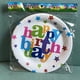 thumbnail image 4 of Penkiiy Suministros de fiesta de cumpleaños-Platos de papel desechables Platos de cumpleaños y servilletas para decoraciones de fiesta de cumpleaños, juego de vajilla para favores de fiesta, 4 of 4
