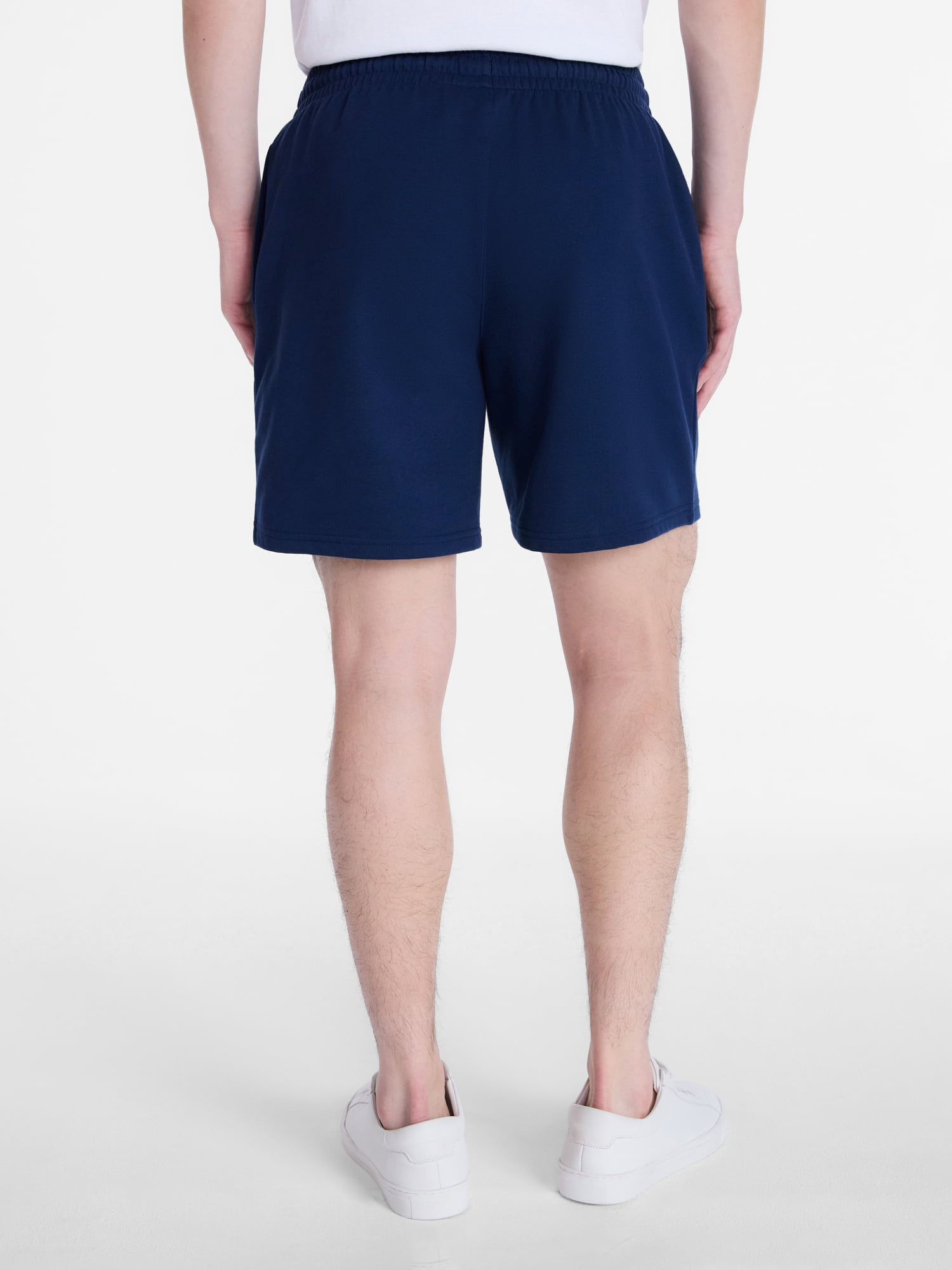 Budweiser Men's and Big Men's Fleece Jogger Shorts, Sizes XS-3XL